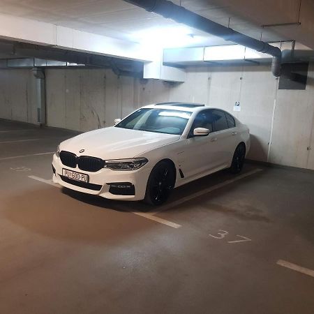 Apartman Vip, With Free Garage Parking بولا المظهر الخارجي الصورة