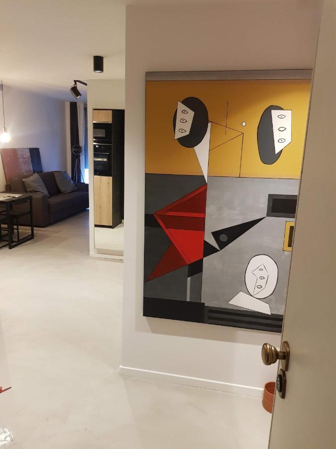 Apartman Vip, With Free Garage Parking بولا المظهر الخارجي الصورة