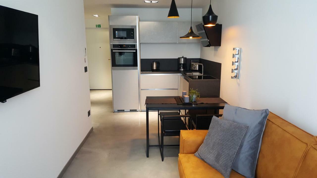 Apartman Vip, With Free Garage Parking بولا المظهر الخارجي الصورة