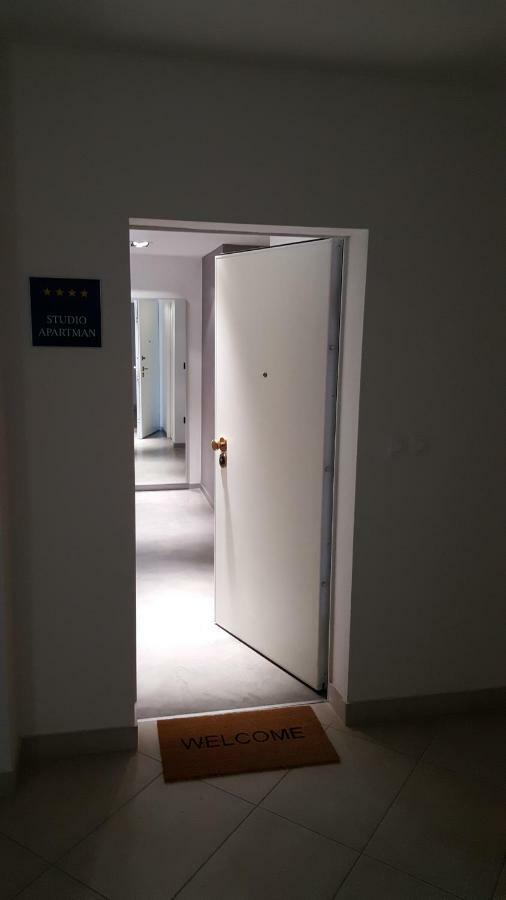 Apartman Vip, With Free Garage Parking بولا المظهر الخارجي الصورة
