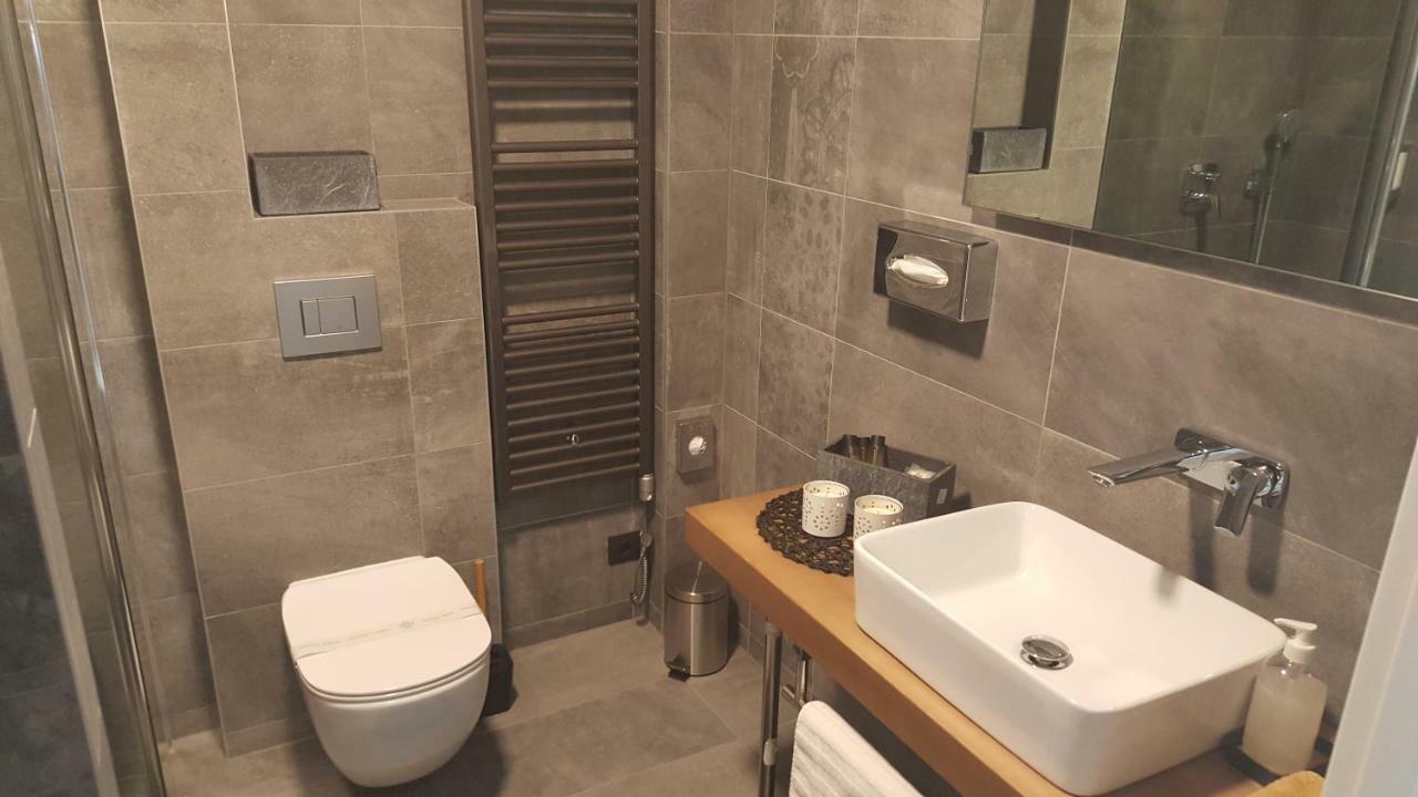 Apartman Vip, With Free Garage Parking بولا المظهر الخارجي الصورة