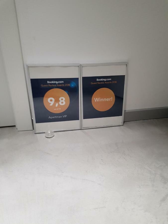Apartman Vip, With Free Garage Parking بولا المظهر الخارجي الصورة